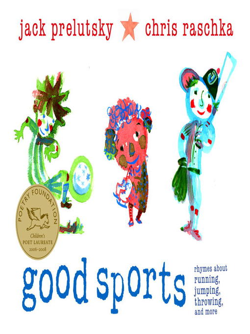 Title details for Good Sports by Jack Prelutsky - Available